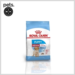 ALIMENTO ROYAL CANIN PUPPY MEDIUM 15 KG