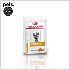 SOBRE ROYAL CANIN URINARY S/O 85G