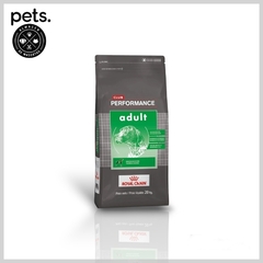 ALIMENTO ROYAL PERFORMANCE ADULT DOG 20 KG