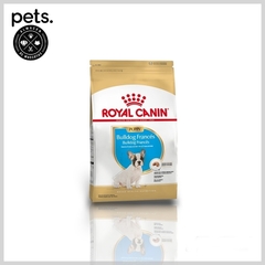 ALIMENTO ROYAL BULLDOG FRANCES PUPPY 3 KG.