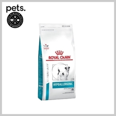 ROYAL CANIN HIPOALERGENICO SMALL CANINE 2KG