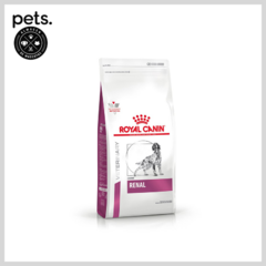 ROYAL CANIN RENAL CANINE 1,5 KG