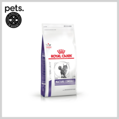 ALIMENTO ROYAL CANIN MATURE CONSULT GATO 3,5 KG