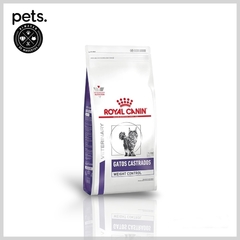 ALIMENTO ROYAL CANIN GC WEIGHT CONTROL 7,5 KG