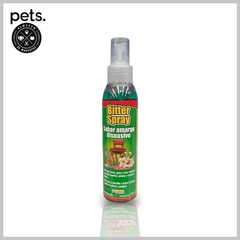 BITTER SPRAY DISUASIVO ANTIMORDIDA 125ML PORTA