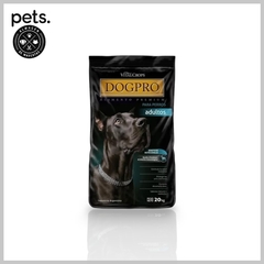 DOGPRO PERROS ADULTOS X 20 KG