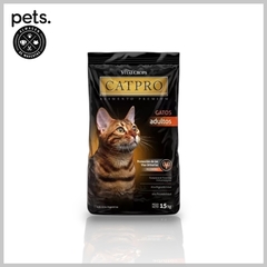 CATPRO ADULTO X 15 KG.