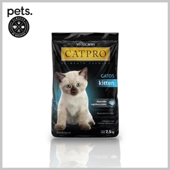 CATPRO KITTEN X 7,5 KG