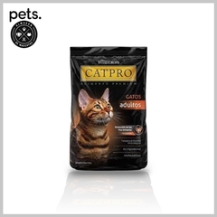 CATPRO GATOS ADULTOS x 7,5 kg