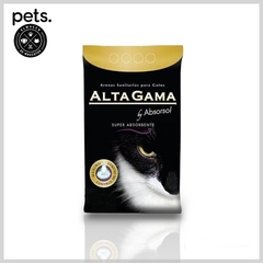 PIEDRA SANITARIA ABSORSOL ALTA GAMA 3,6KG.