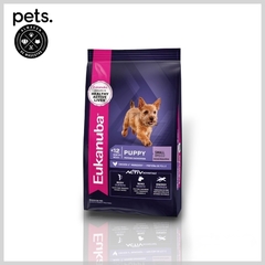 ALIMENTO EUKANUBA PUPPY SMALL BREED 1 KG