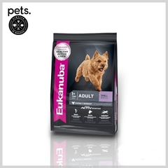 EUKANUBA ADULTO SMALL BREED 3 KG