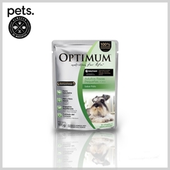 SOBRE OPTIMUM PERRO RAZAS PEQUENAS 100 G