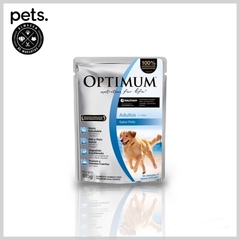 SOBRE OPTIMUM PERRO ADULTO 100 G.