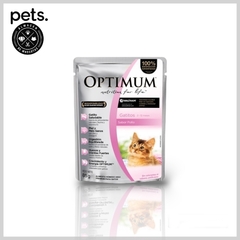 SOBRE OPTIMUM GATITOS 85 G.