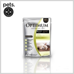 SOBRE OPTIMUM GATOS ADULTOS 85 G