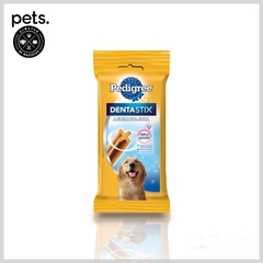 PEDIGREE DENTASTIX RAZAS GRANDES 270 GR. X 7 UNIDADES