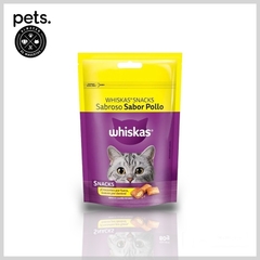 WHISKAS SNACK POLLO X 40 GR.