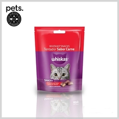 WHISKAS SNACK CARNE X 40 GR.