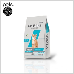 ALIMENTO OLD PRINCE EQUILIBRIUM KITTEN OPTIMO CRECIMIENTO X 3 KG