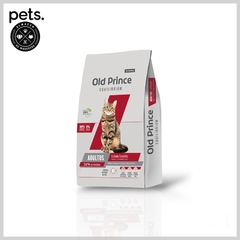 ALIMENTO OLD PRINCE GATO ADULTO EQUILIBRIUM 7,5 KG