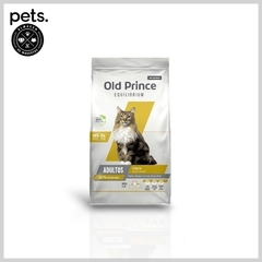 ALIMENTO OLD PRINCE GATO ADULTO EQUILIBRIUM URINARIO 3 KG