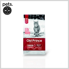 ALIMENTO OLD PRINCE CORDERO GATO ADULTO 1 KG