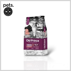 ALIMENTO OLD PRINCE ADULT CAT STERILIZED CORDERO 3 KG - comprar online