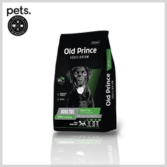 ALIMENTO OLD PRINCE EQUILIBRIUM WEIGHT CONTROL 3 KG