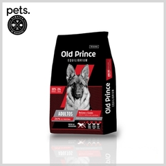 OLD PRINCE EQUILIBRIUM ADULTO MEDIANO Y GRANDES 3 KG