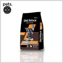 OLD PRINCE EQUILIBRIUM CACHORROS MEDIANOS Y GRANDES 3 KG