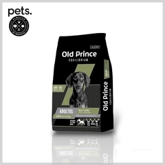 OLD PRINCE EQUILIBRIUM ADULTO RAZAS PEQUEÑAS 15 KG