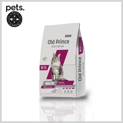 ALIMENTO OLD PRINCE ADULT CAT STERILIZED INDOOR 7,5 kg