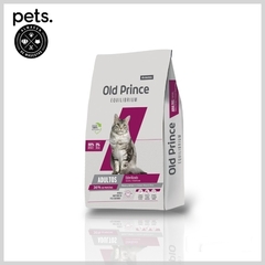 ALIMENTO OLD PRINCE ADULT CAT STERILIZED INDOOR 3 KG