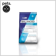 ALIMENTO BALANCED GATO ADULTO X 2 KG