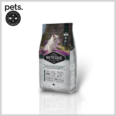 NUTRIQUE YOUNG ADULT CAT STERI/H.WEIGHT 2 KG - comprar online