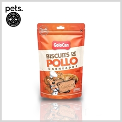 BISCUIT GOLOCAN POLLO 500GS