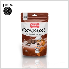 BOCADITOS GOLOCAN FINOS CHOCOLATE 500 G