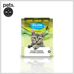 SILICA LAZY CAT X3.8 LTS