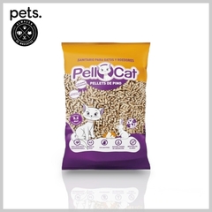 PELETS DE PINO SANITARIO PELL CAT 5,2 DM3