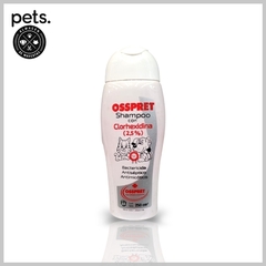 SHAMPOO CLORHEXIDINA OSSPRET