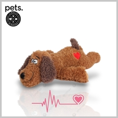 PELUCHE PERRO ANTIANSIEDAD PLUSH AFP - comprar online