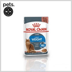 SOBRE ROYAL CANIN CARE LIGHT WEIGHT 85 GR