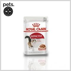 SOBRE ROYAL CANIN INSTINCTIVE 85 G