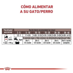 ROYAL CANIN LATA RECOVERY PERROS Y GATOS 195 gr. - comprar online