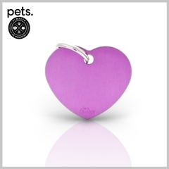 Corazon Small Purple