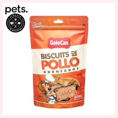 Golocan Biscuits pollo 500gs