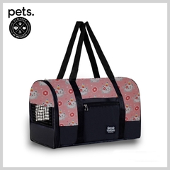 BOLSO TRANSPORTADOR MASCOTAS 25X25X45 CM MASCOTAS PEQUEÑAS - comprar online