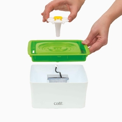 Catit Mini Flower Fountain - comprar online