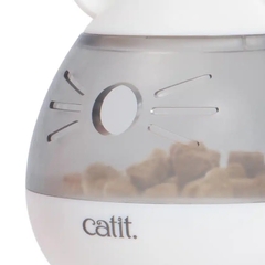 DISPENSADOR DE SNACKS PARA GATOS CATIT RATON en internet